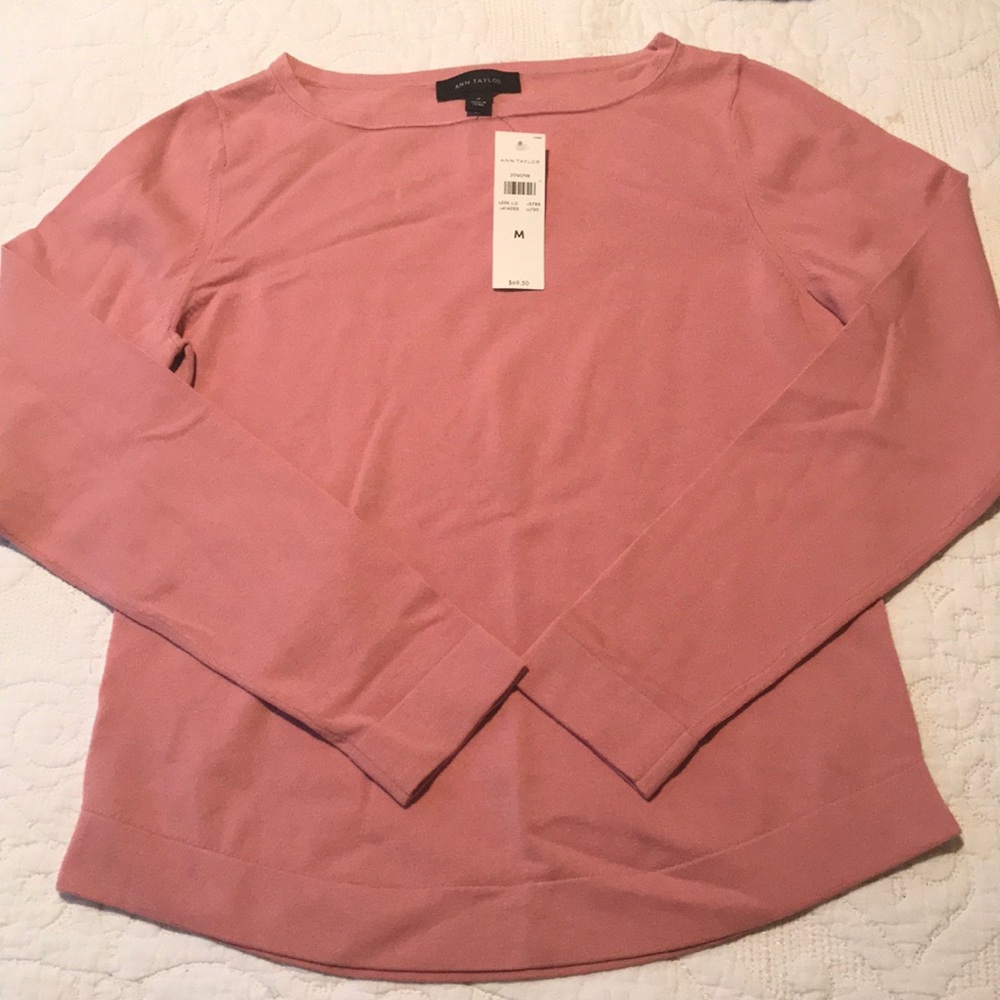New with tags Ann Taylor sweater